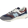 Dark Arctic Grey/Nb Navy/Mercury Red