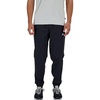 New Balance Men’s Athletics Stretch Woven Jogger(Black)