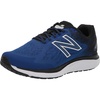 Royal Blue-black-white
