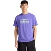 Electric Purple / Linear Lines