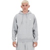 New Balance Men’s Sport Essentials Fleece Hoodie(Athletic Grey)