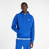 New Balance Men’s Sport Essentials Fleece Hoodie(Blue Gemstone)