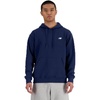 New Balance Men’s Sport Essentials Fleece Hoodie(Nb Navy)