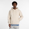 New Balance Men’s Sport Essentials Fleece Hoodie(Timberwolf)