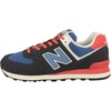 Phantom/Blue Agate/Blast Red