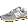 New Balance Unisex-Adult U574v1 | Casual Shoes(Brown/Core White/Forest Brown)