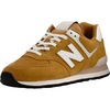 New Balance Unisex-Adult U574v1 | Casual Shoes(Desert Clay/Sea Salt)