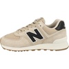 New Balance Unisex-Adult U574v1 | Casual Shoes(Incense/Black)