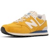 New Balance Unisex-Adult U574v1 | Casual Shoes(Marmalade/Sea Salt)