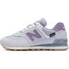 New Balance Unisex-Adult U574v1 | Casual Shoes(Rain Cloud/Grey)
