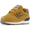 New Balance Unisex-Child 515 V1 Hook & Loop | Walking Shoes(Workwear/Natural Indigo)