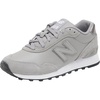 New Balance Women 515Sneaker, beige, 6 US Women