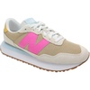 New Balance Women’s 237 V1 Sneaker | Casual Shoes(Angora/Incense)
