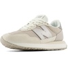 New Balance Women’s 237 V1 Sneaker | Casual Shoes(Beige/Off White)