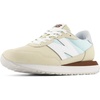 New Balance Women’s 237 V1 Sneaker | Casual Shoes(Bone/Nb 102 White)