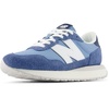 Shoreline Blue/White