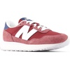 Washed Burgundy/Nb White