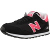 Black/Bright Cherry