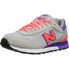 Grey/Pink/Purple