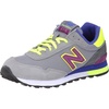 Grey/Purple Multi