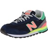 Navy/Orange