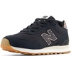 Black/Nb Burgundy