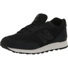 Black/White/Black Metallic