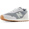 Steel/Quartz Grey/Silver Moss