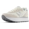 New Balance Women’s 515h V1(Sea Salt/Metallic Silver)
