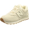 New Balance Women’s 574 Shoes(Angora)