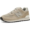 New Balance Women’s 574 Shoes(Beige/Nb 102 White)