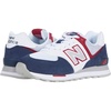 New Balance Women’s 574 Shoes(Blue Navy)