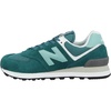 New Balance Women’s 574 Shoes(Deep Sea)