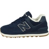 New Balance Women’s 574 Shoes(Eclipse)