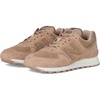 New Balance Women’s 574 Shoes(Flat Taupe/Mushroom/Sea Salt)