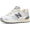 Metallic Silver/Artic Grey