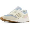 New Balance Women’s 997H V1 Sneaker | Casual Shoes(Angora/Light Chrome Blue/Rose Sugar)