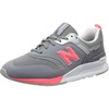 New Balance Women’s 997H V1 Sneaker | Casual Shoes(Black/Guava)