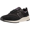 New Balance Women’s 997H V1 Sneaker | Casual Shoes(Black/Kite Purple)