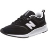 New Balance Women’s 997H V1 Sneaker | Casual Shoes(Black/White)