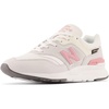 New Balance Women’s 997H V1 Sneaker | Casual Shoes(Grey Matter/Hazy Rose)