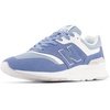 New Balance Women’s 997H V1 Sneaker | Casual Shoes(Mercury Blue/Light Arctic Grey)