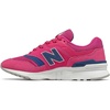 New Balance Women’s 997H V1 Sneaker | Casual Shoes(Pink/Blue)
