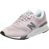 New Balance Women’s 997H V1 Sneaker | Casual Shoes(Stone Pink/Slate Grey)