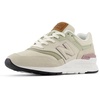 New Balance Women’s 997H V1 Sneaker | Casual Shoes(Timber Wolf/Olivine/Ice Wine)
