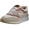 New Balance Women’s 997H V1 Sneaker | Casual Shoes(Timberwolf/Rosewood)