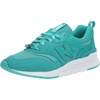 New Balance Women’s 997H V1 Sneaker | Casual Shoes(Verdite/White)
