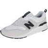 New Balance Women’s 997H V1 Sneaker | Casual Shoes(White/Black)
