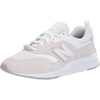 New Balance Women’s 997H V1 Sneaker | Casual Shoes(White/White)