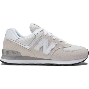 New Balance 574 Unisex Shoes | Casual Shoes(Nimbus Cloud With White)